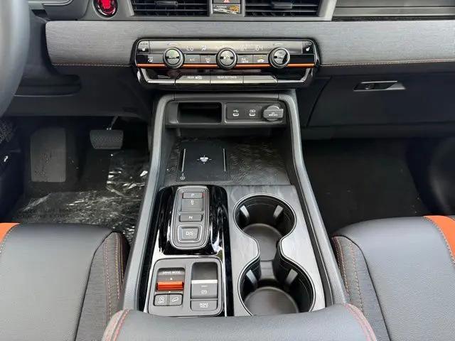 2026 Honda Passport AWD TrailSport Blackout