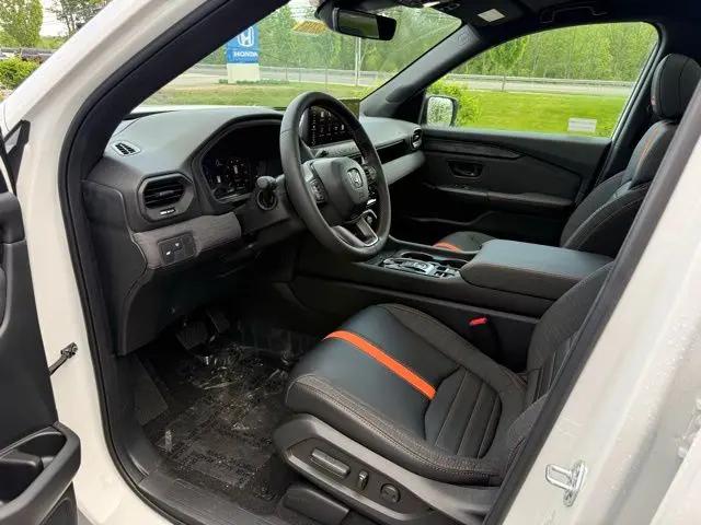 2026 Honda Passport AWD TrailSport Blackout