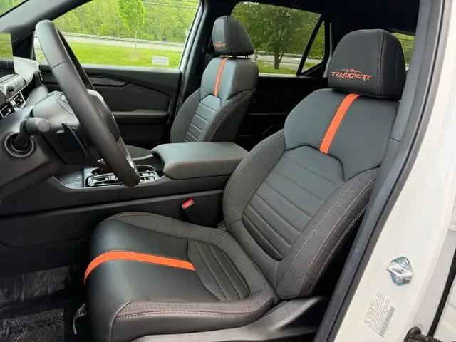 2026 Honda Passport AWD TrailSport Blackout