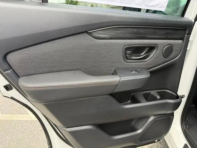 2026 Honda Passport AWD TrailSport Blackout
