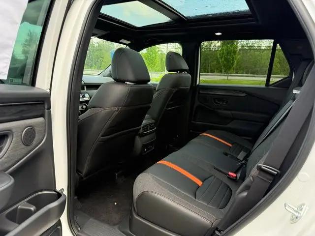 2026 Honda Passport AWD TrailSport Blackout