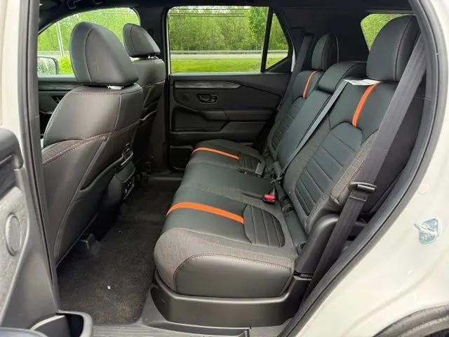 2026 Honda Passport AWD TrailSport Blackout