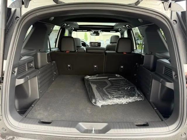 2026 Honda Passport AWD TrailSport Blackout