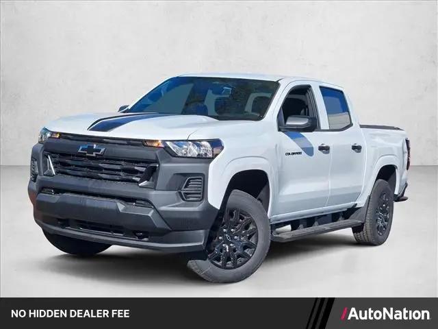 2026 Chevrolet Colorado WT, 4WD for sale in Peoria, AZ