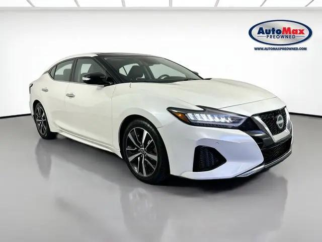 2023 Nissan Maxima SL for sale in Marlborough, MA