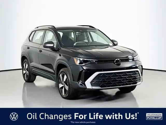 2026 Volkswagen Taos S for sale in Puyallup, WA
