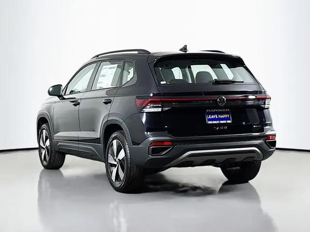 2026 Volkswagen Taos S