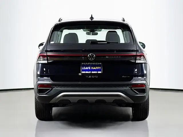 2026 Volkswagen Taos S