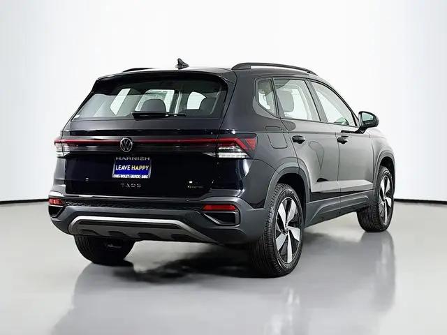 2026 Volkswagen Taos S
