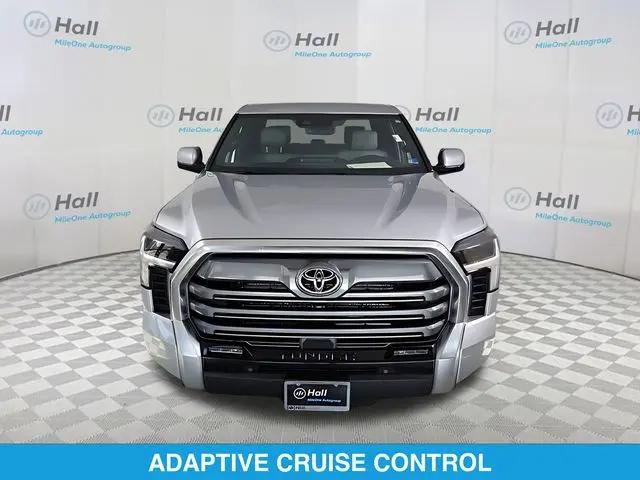 2026 Toyota Tundra Limited CrewMax 5.5' Bed