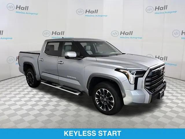 2026 Toyota Tundra Limited CrewMax 5.5' Bed
