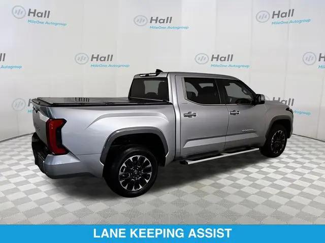 2026 Toyota Tundra Limited CrewMax 5.5' Bed