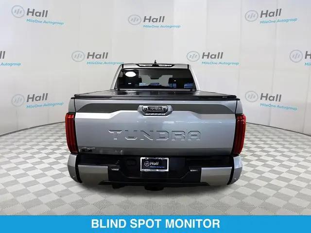 2026 Toyota Tundra Limited CrewMax 5.5' Bed
