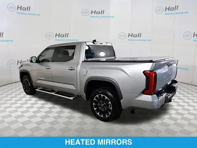 2026 Toyota Tundra Limited CrewMax 5.5' Bed