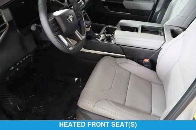 2026 Toyota Tundra Limited CrewMax 5.5' Bed