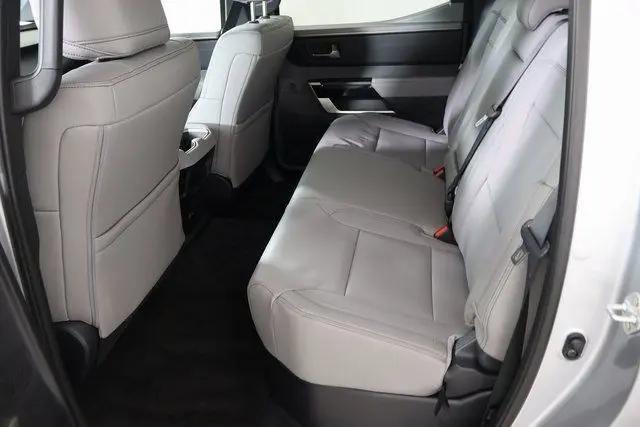 2026 Toyota Tundra Limited CrewMax 5.5' Bed