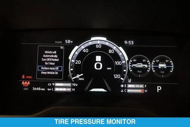 2026 Toyota Tundra Limited CrewMax 5.5' Bed