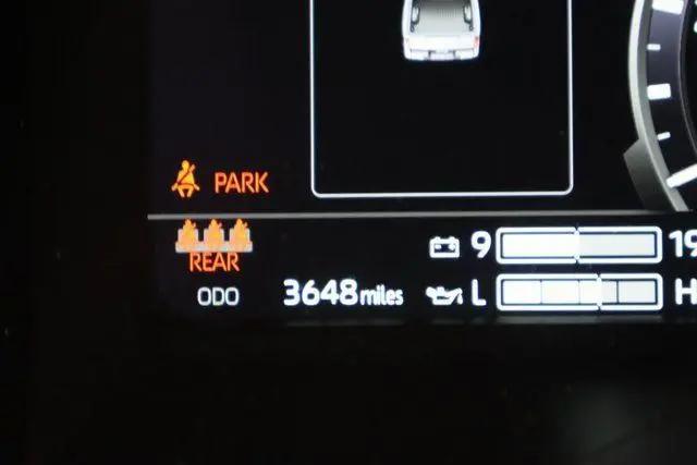 2026 Toyota Tundra Limited CrewMax 5.5' Bed