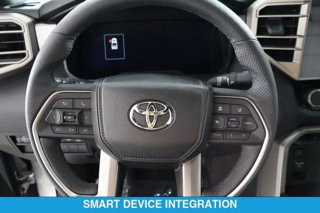 2026 Toyota Tundra Limited CrewMax 5.5' Bed