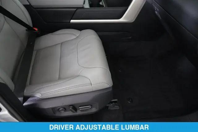 2026 Toyota Tundra Limited CrewMax 5.5' Bed