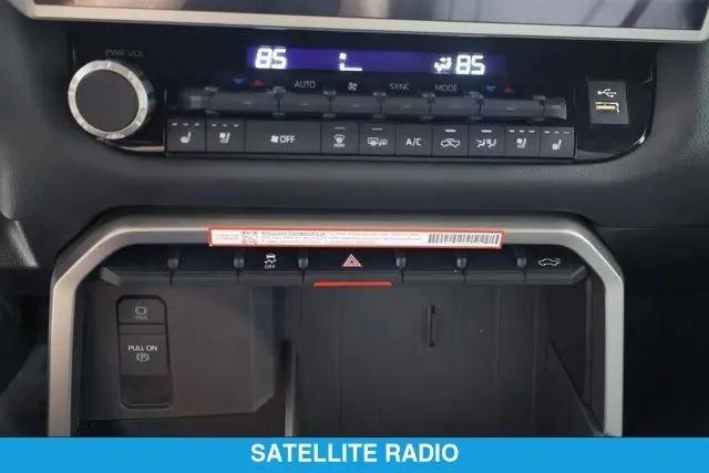 2026 Toyota Tundra Limited CrewMax 5.5' Bed
