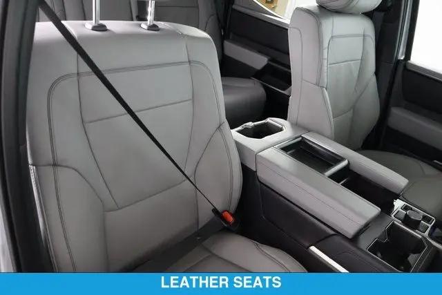 2026 Toyota Tundra Limited CrewMax 5.5' Bed