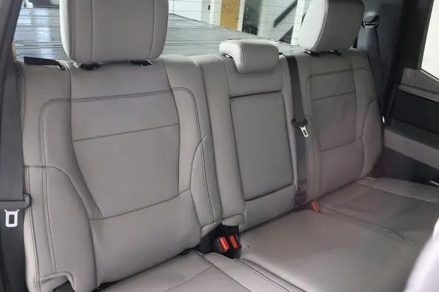 2026 Toyota Tundra Limited CrewMax 5.5' Bed