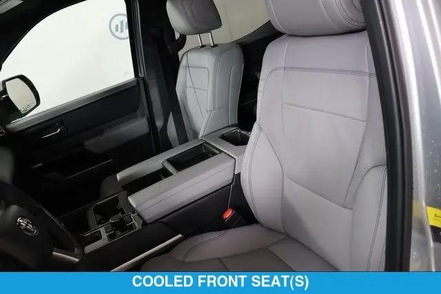 2026 Toyota Tundra Limited CrewMax 5.5' Bed
