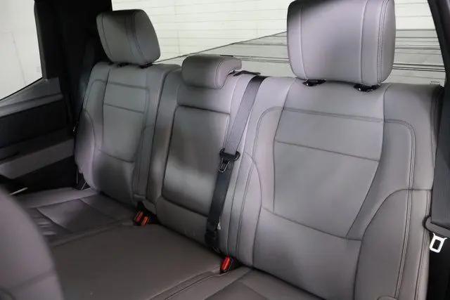 2026 Toyota Tundra Limited CrewMax 5.5' Bed