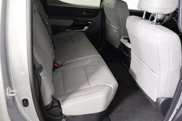 2026 Toyota Tundra Limited CrewMax 5.5' Bed