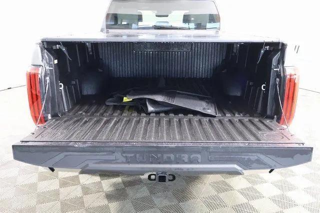 2026 Toyota Tundra Limited CrewMax 5.5' Bed