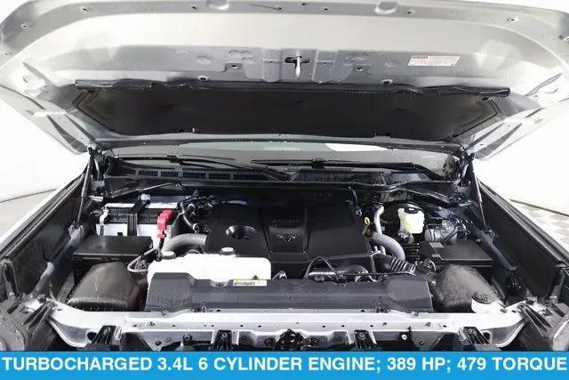 2026 Toyota Tundra Limited CrewMax 5.5' Bed