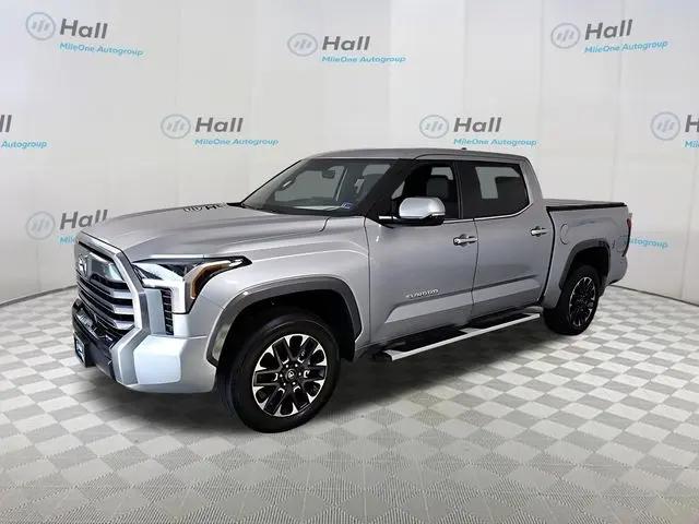 2026 Toyota Tundra Limited CrewMax 5.5' Bed for sale in Virginia Beach, VA