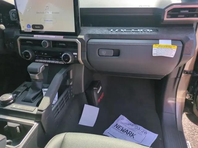2026 Toyota Tacoma Limited
