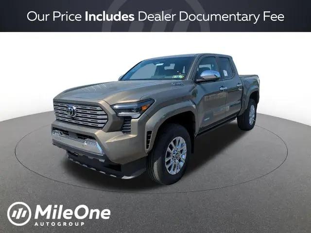 2026 Toyota Tacoma Limited for sale in Harrisburg, PA