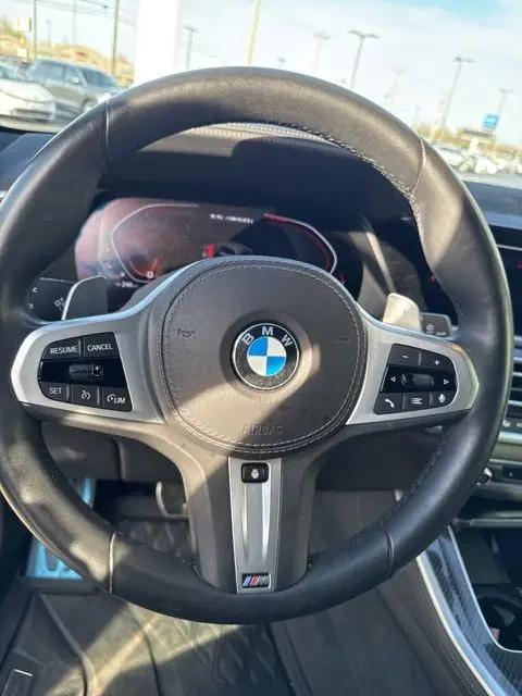 2022 BMW X5 M50i