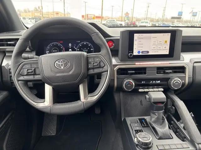 2026 Toyota Tacoma TRD Off Road