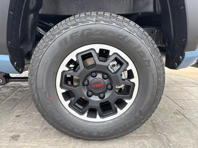 2026 Toyota Tacoma TRD Off Road