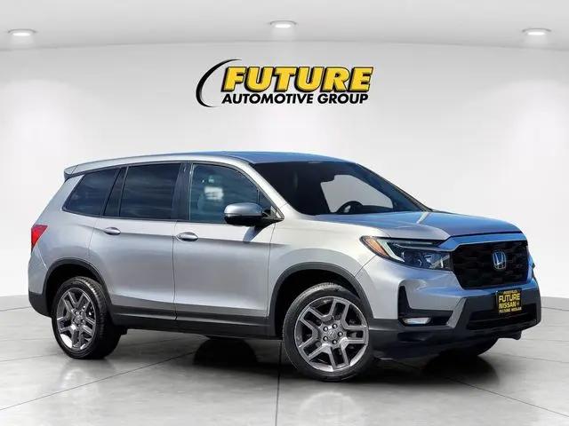 2023 Honda Passport AWD EX-L for sale in Roseville, CA