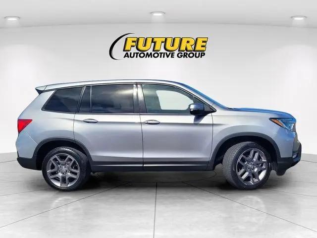 2023 Honda Passport AWD EX-L