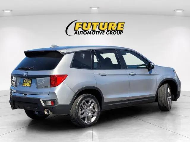 2023 Honda Passport AWD EX-L