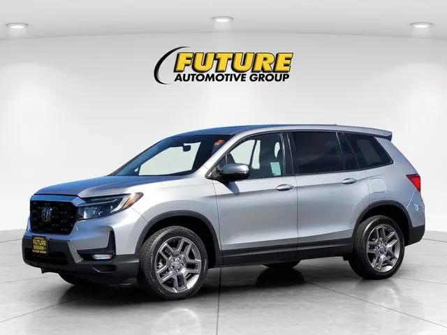 2023 Honda Passport AWD EX-L