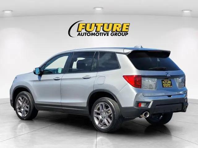 2023 Honda Passport AWD EX-L