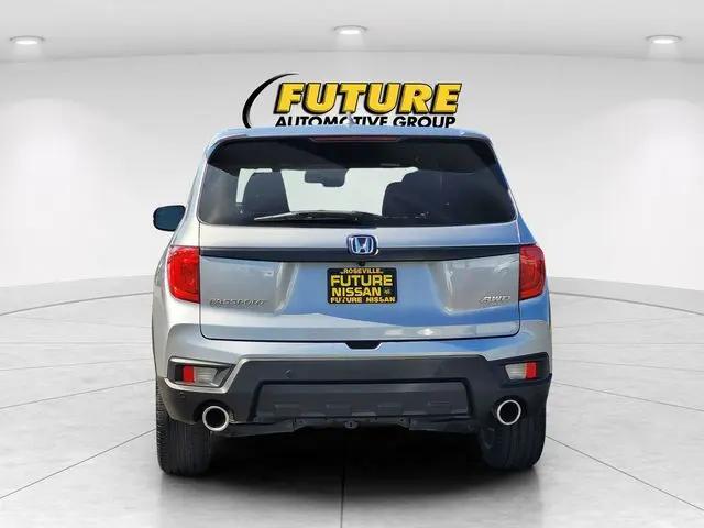 2023 Honda Passport AWD EX-L
