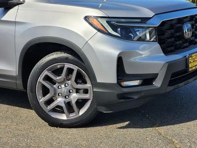 2023 Honda Passport AWD EX-L