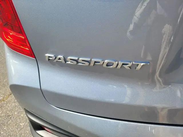 2023 Honda Passport AWD EX-L