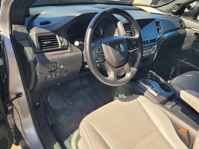 2023 Honda Passport AWD EX-L