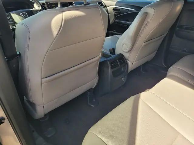 2023 Honda Passport AWD EX-L