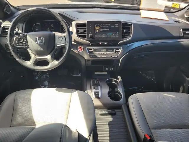 2023 Honda Passport AWD EX-L
