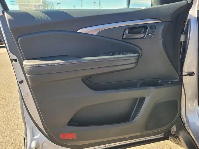 2023 Honda Passport AWD EX-L